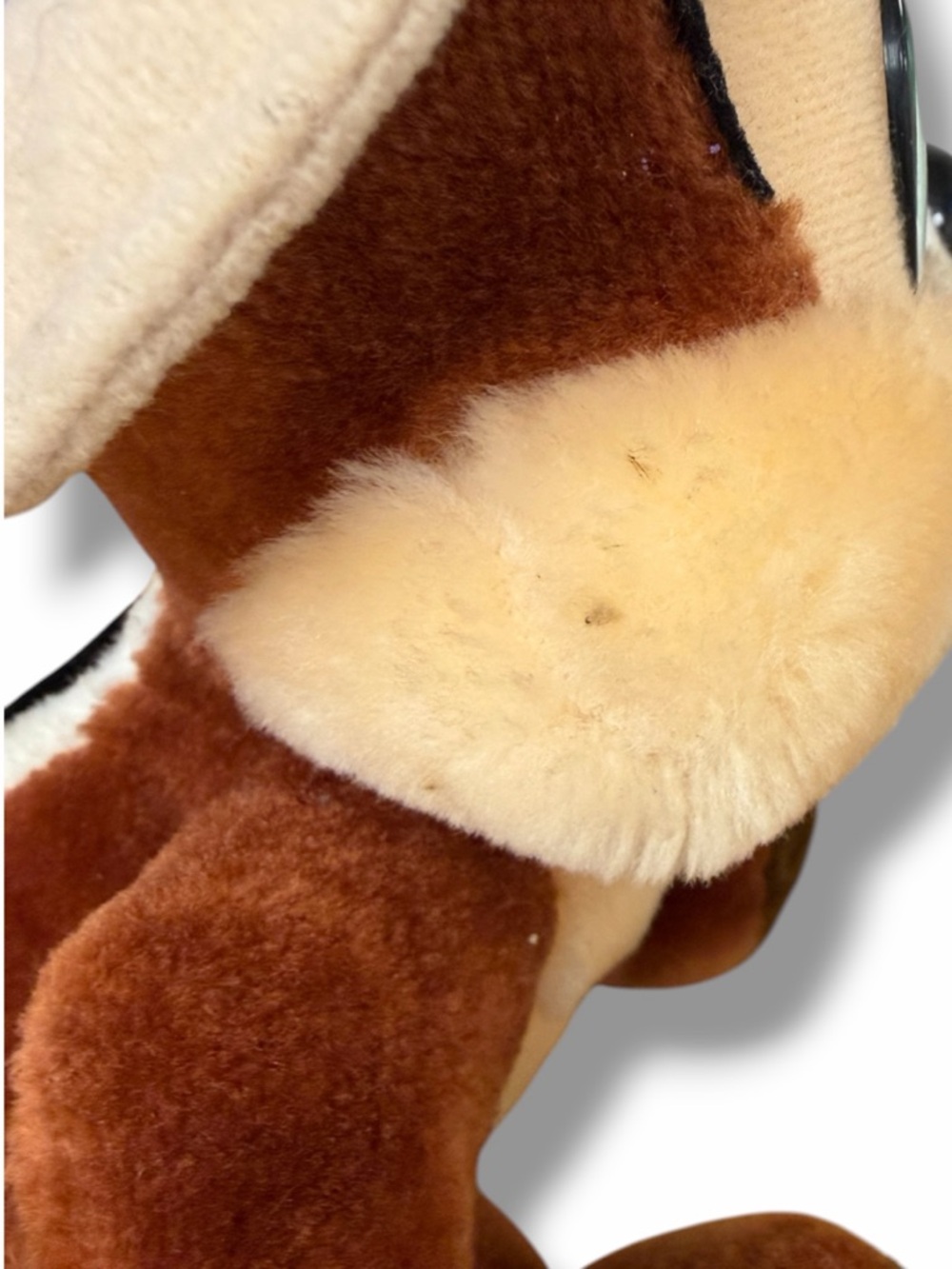 2 for $20 - Chip Chipmunk Vintage Disney Parks Plush - Picture 3 of 6